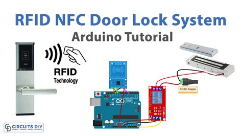 nfc doors control tutorial